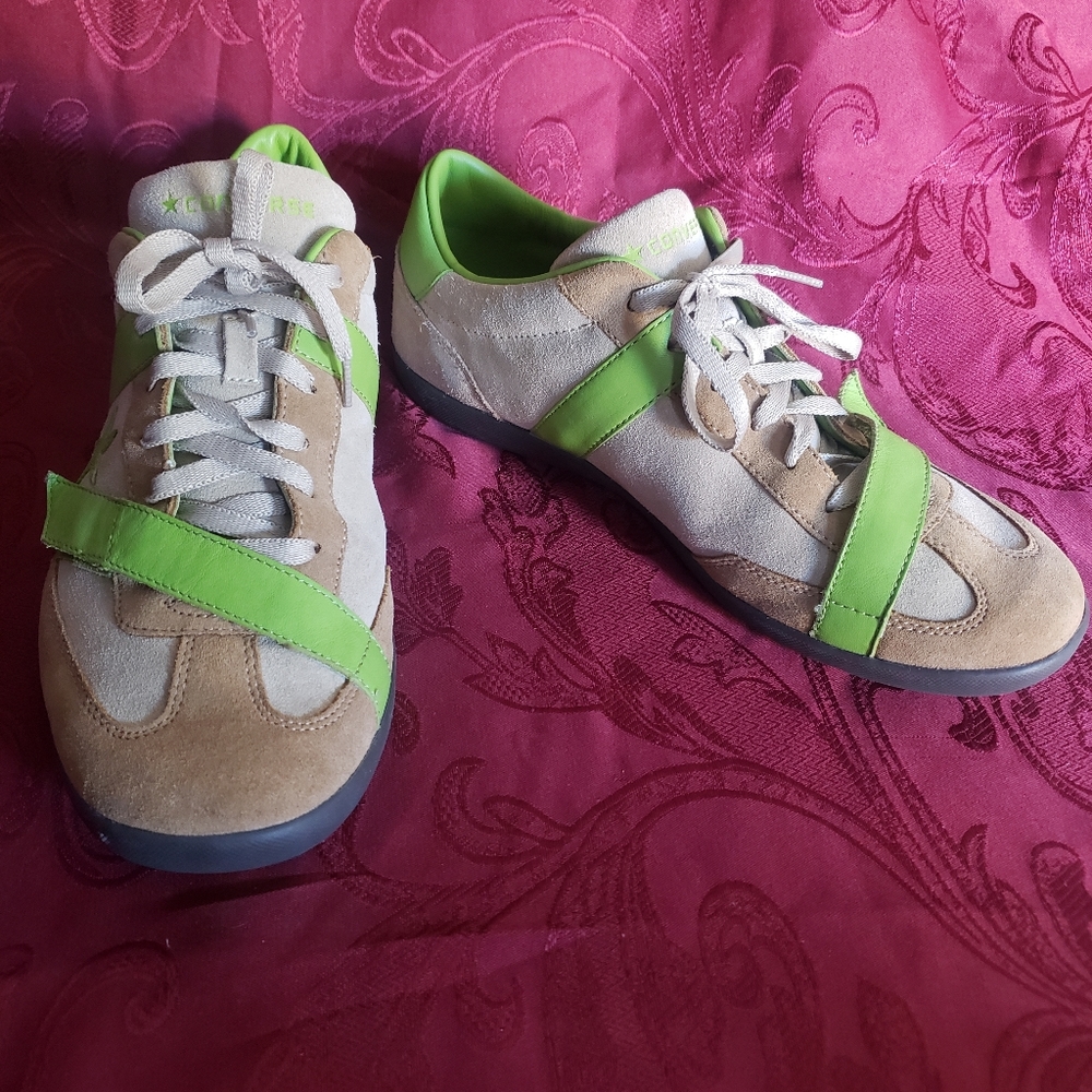 Converse All Stars John Varvatos Vintage Shoes, Gr